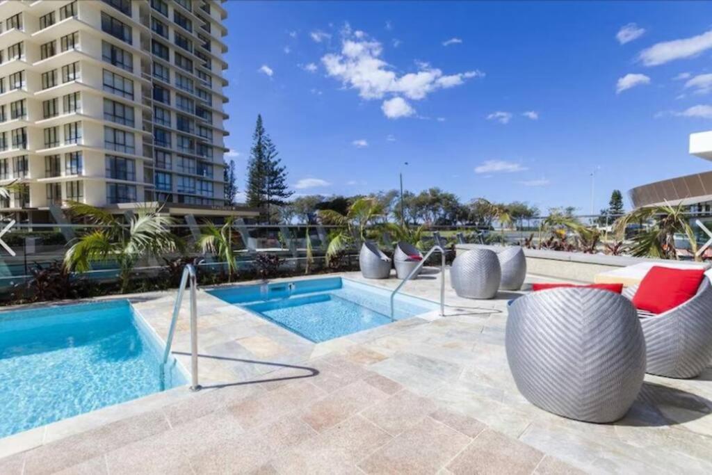 Amazing Ocean View In Surfers Paradise Apartment Gold Coast