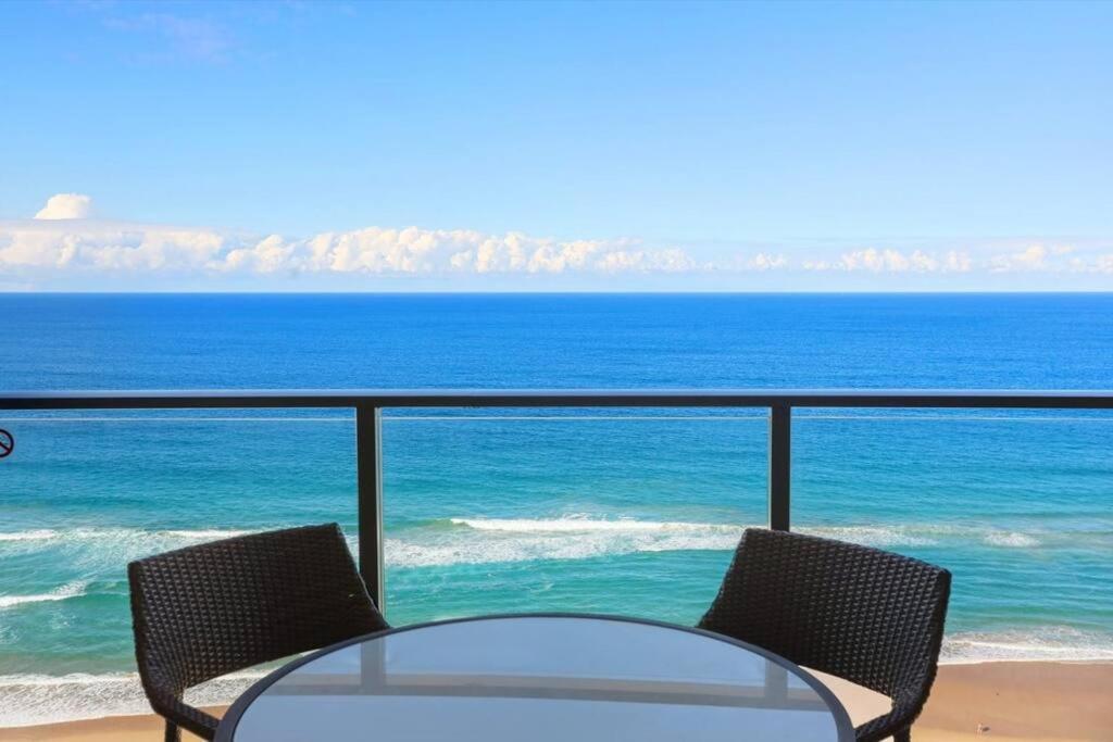 Amazing Ocean View In Surfers Paradise Apartment Gold Coast