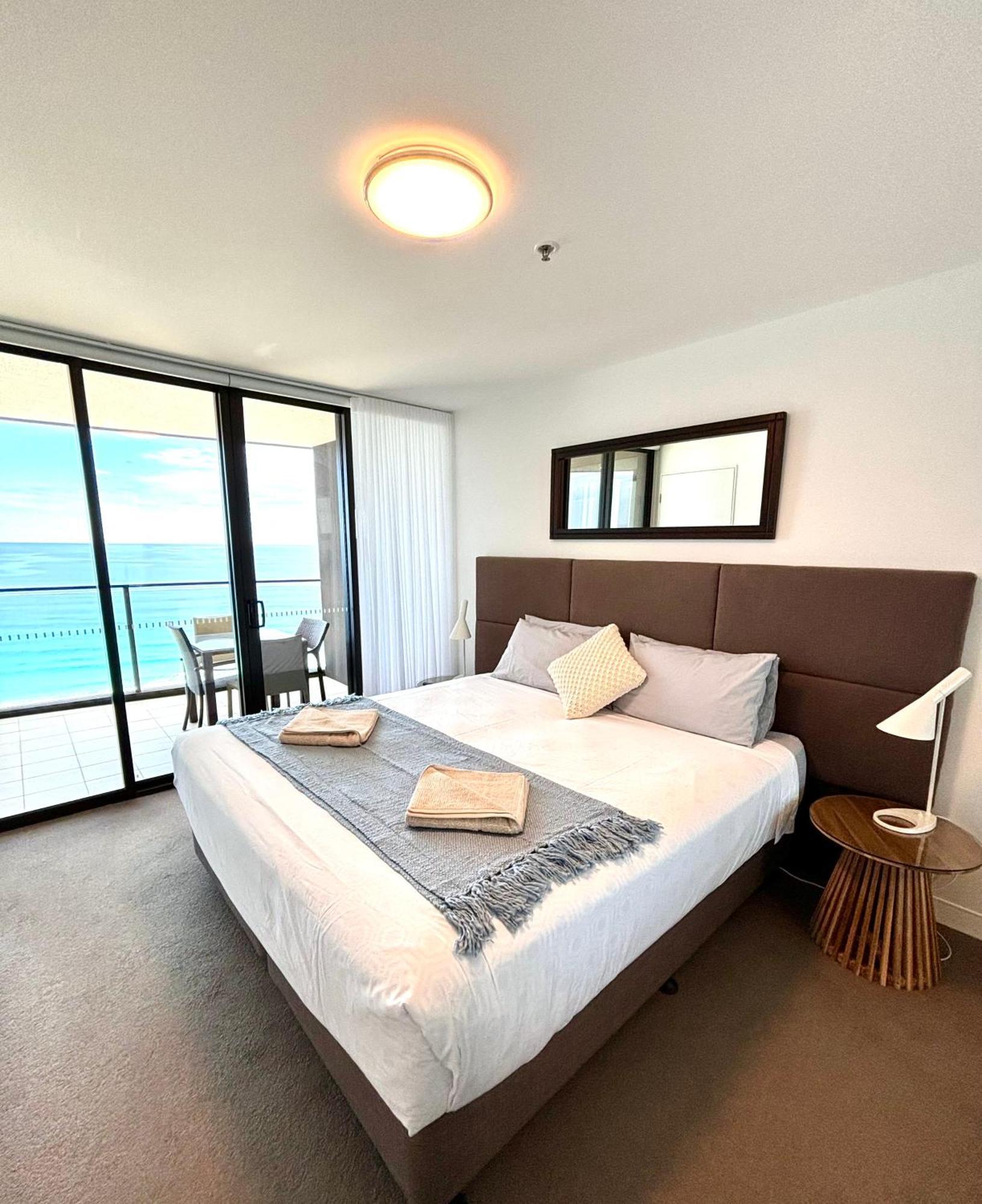 Apartment Amazing Ocean View In Surfers Paradise Gold Coast